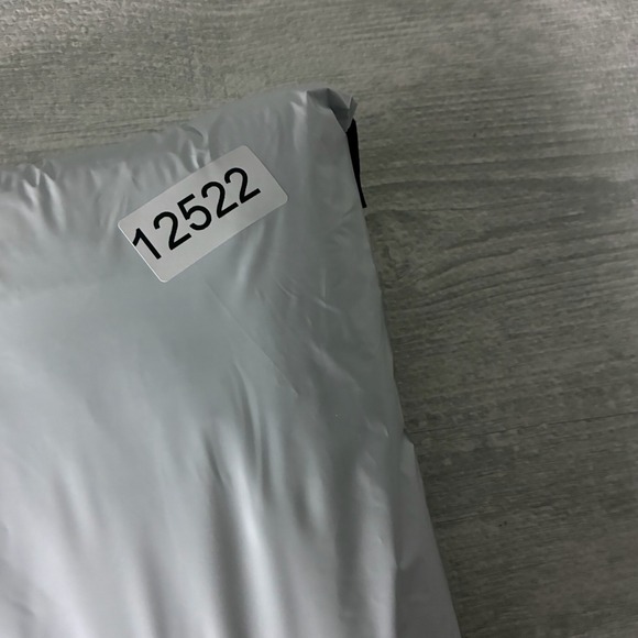 Vintage Y2K No Boundaries Corduroy Pants Mens XL Black Elastic Waist Drawstring - Picture 6 of 6